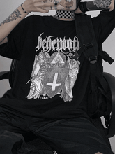 T-Shirt mit Grafik „Ancient Cross“ für Herren
